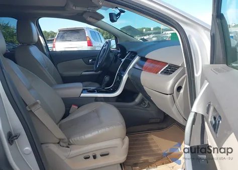 2014 Ford Edge Limited from USA, damaged, VIN 2FMDK4KC5EBA13399